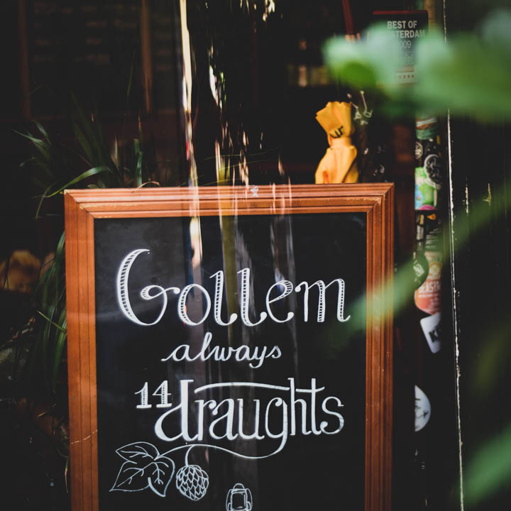 Gollem’s Zomertournee